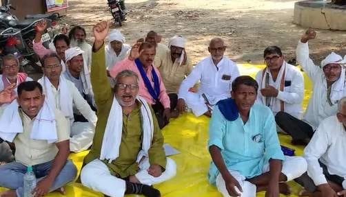 BMP Stages Protest Against Inflation, Gas Cylinders, and Smart Meters