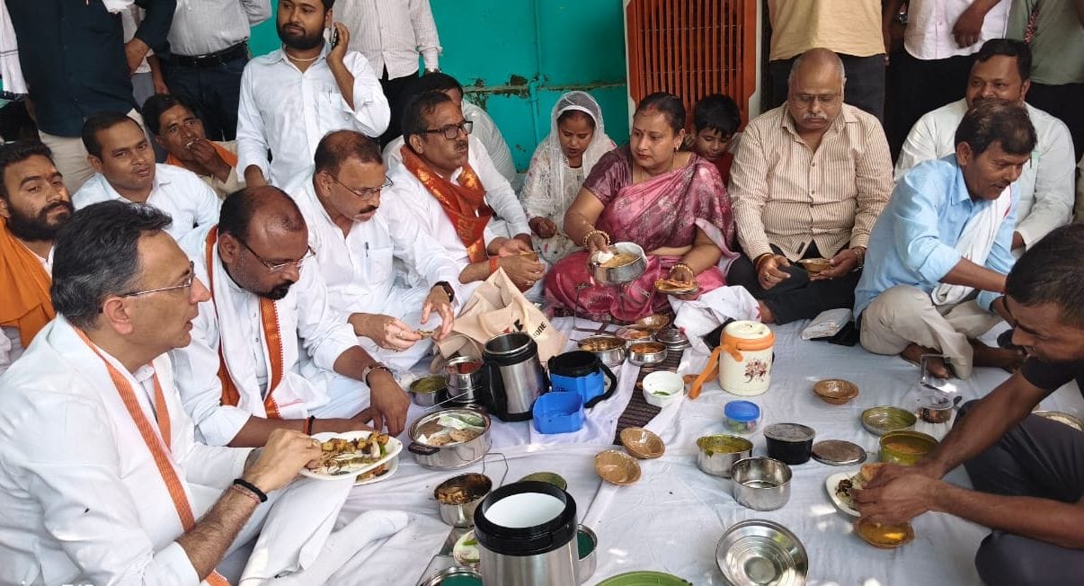Vigilance Heightened at Biria Baba Fair Amidst Rising Number of Devotees