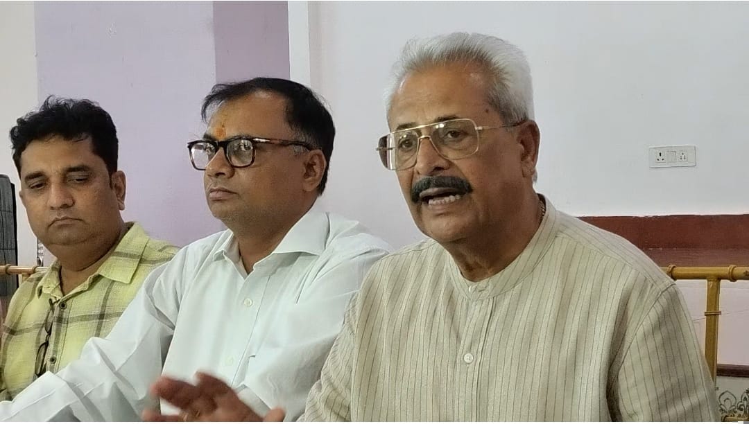 झारखंड पेट्रोलियम एसोसिएशन डीलर्स की बैठक