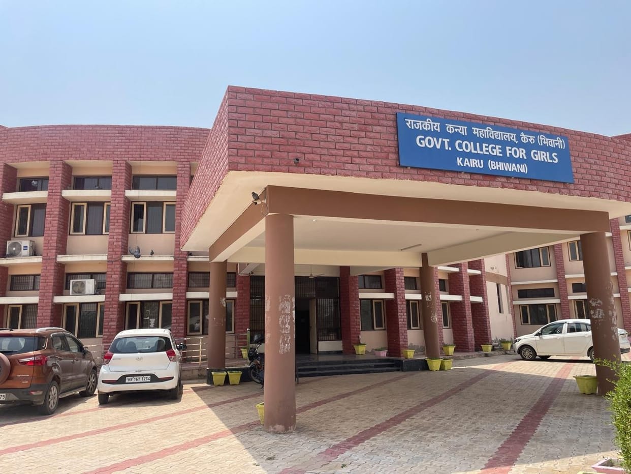 New doors of higher education open for rural girl students, two new courses launched at Kairu College