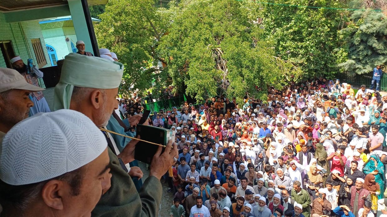 Srinagar, Hajrat Jati Shah wali, Uras, Kupwara