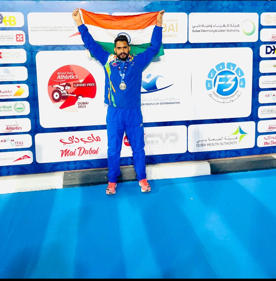 District boy beats Olympian to book Asian Games ticket