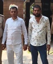 Two Notorious Criminals Wanted Under the Gangster Act Arrested; One Faces 41 Cases, the Other 11