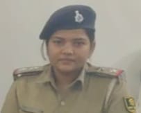 Bihar SP Takes Action Against Female Station In charge in Vaishali hajipur