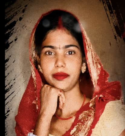 Bihar brother in law murdered his sister in law by strangling her Vaishali news hajipur news