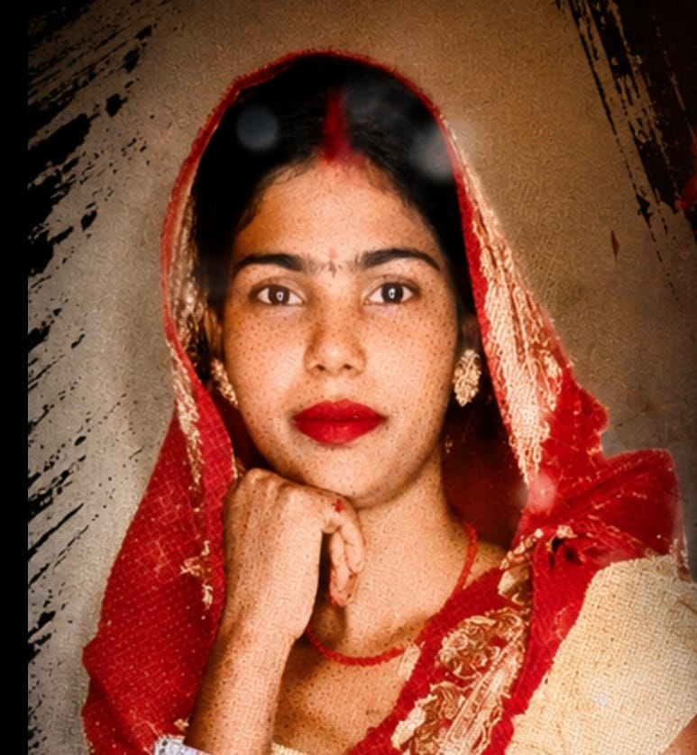 Bihar brother in law murdered his sister in law by strangling her Vaishali news hajipur news