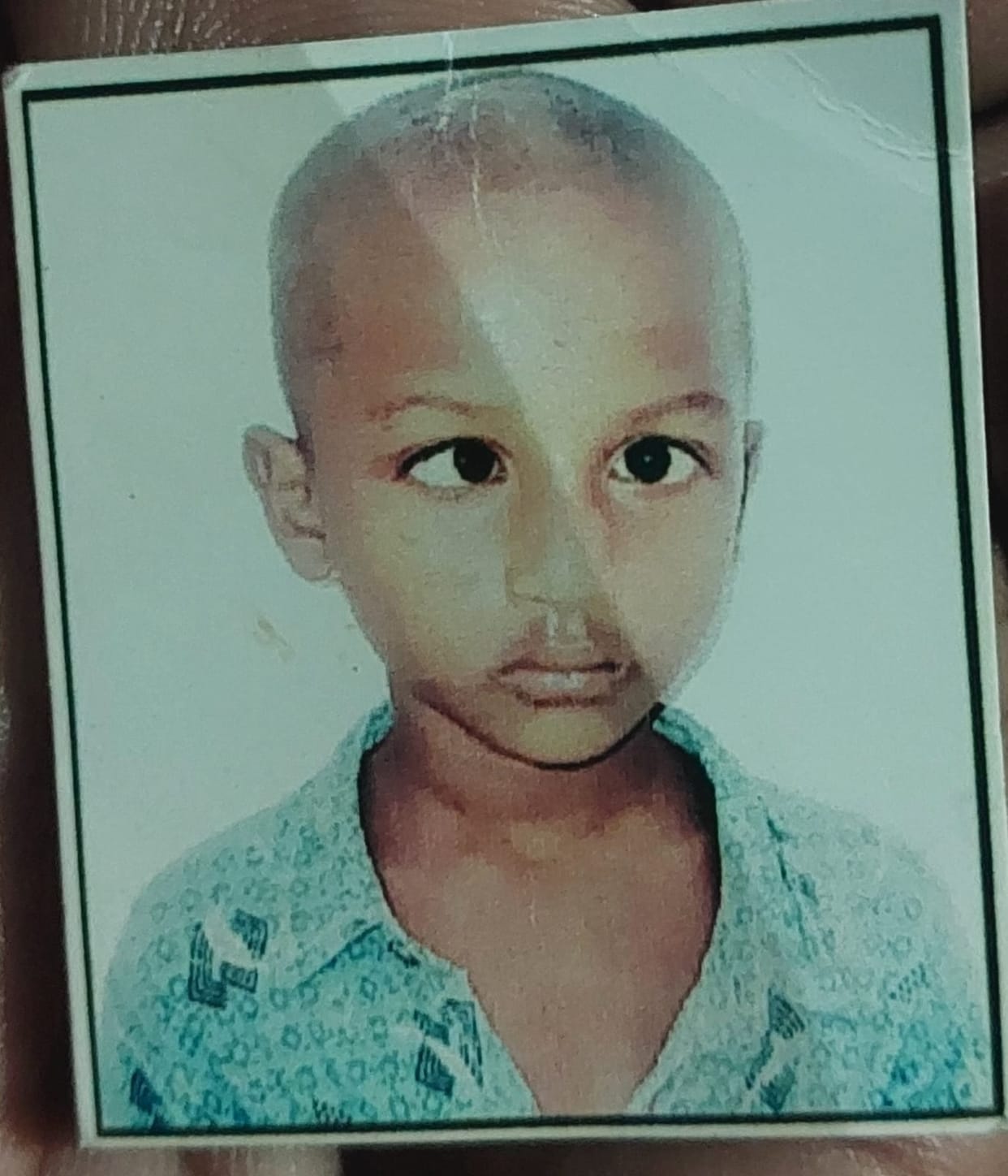 The water cooler of the Nagar Panchayat got electrocuted, an innocent child died while drinking water