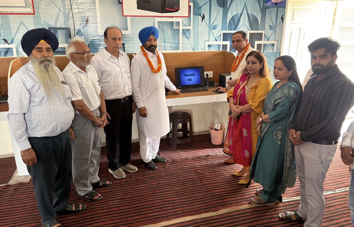 Making daughters self-reliant is the biggest contribution to nation building: Dr. Atul