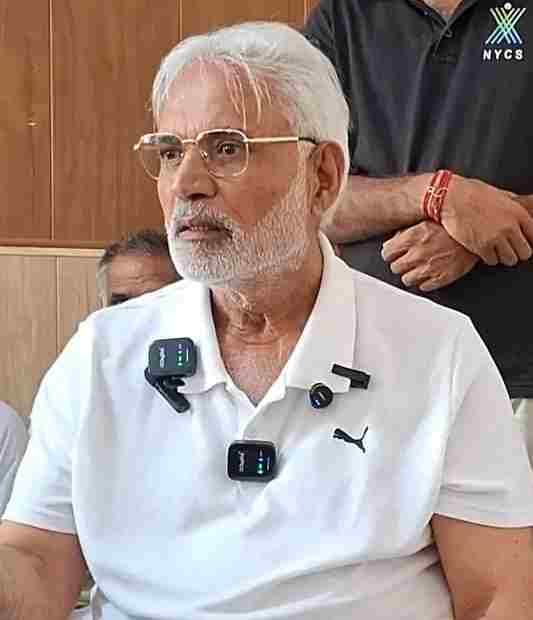 Vinesh lost because of Wrestling Federation: Jaiprakash