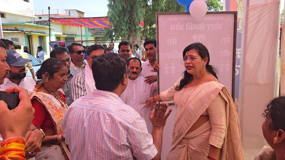 Huge uproar in Palari Nagar Panchayat elections: MLA alone took charge
