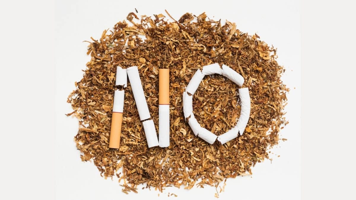 Tobacco kills 3,500 people every day in the country