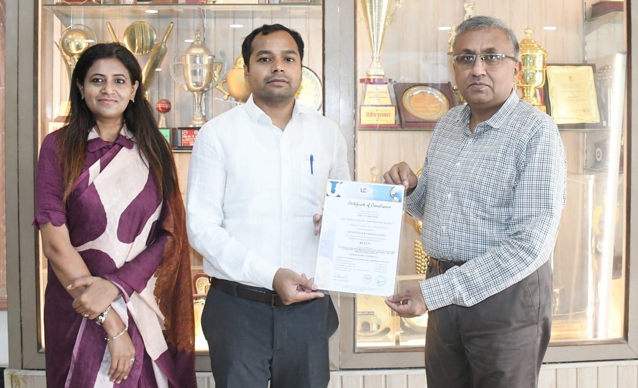 ner lko division got award