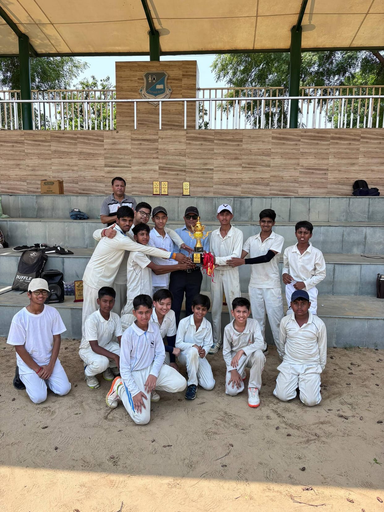 Royals win Rising Star Cricket League title