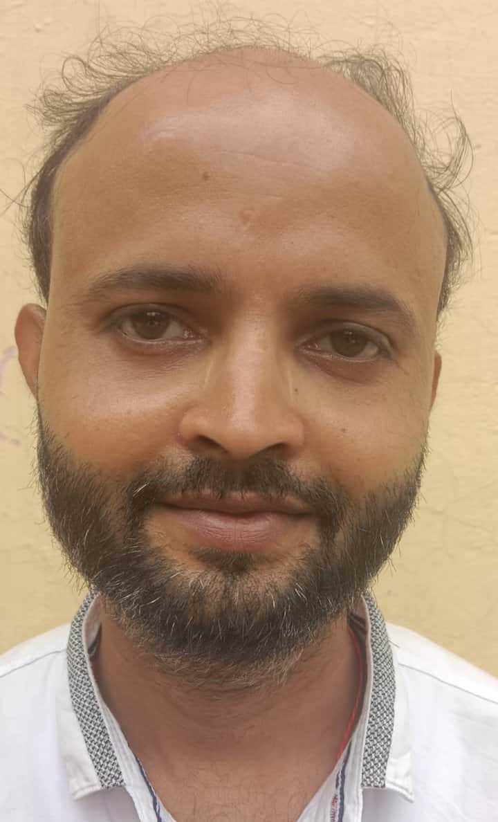सचिन सिंह।