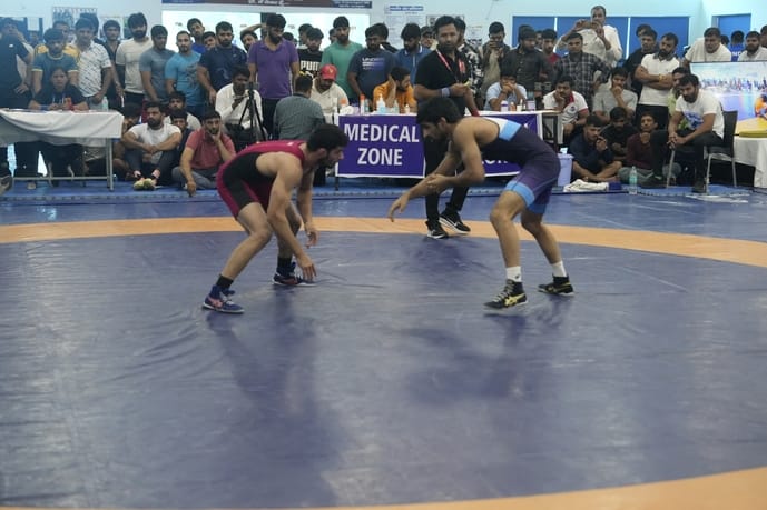 Aman gets Asian Games ticket