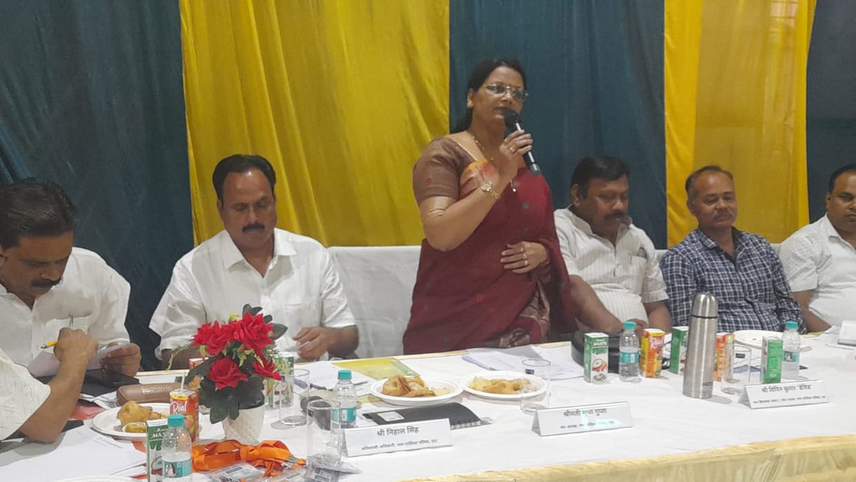 409 proposals worth Rs 67.25 crore approved in the board meeting of the municipality.