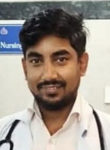 A young man died in a head-on collision between two bikes.
