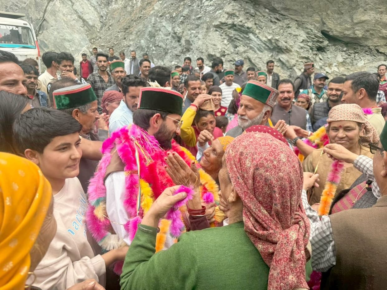 BJP creates history again in Rampur, captures two Zila Parishad seats for the first time