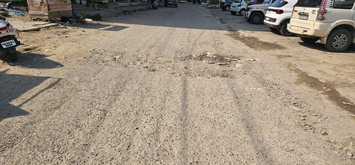 Mughal Canal Road will be renovated, 1.25 crore will be spent