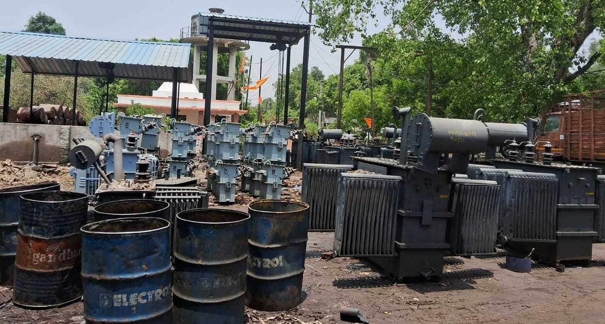 285 New Transformers to be Installed in Sultanpur and Baldirai