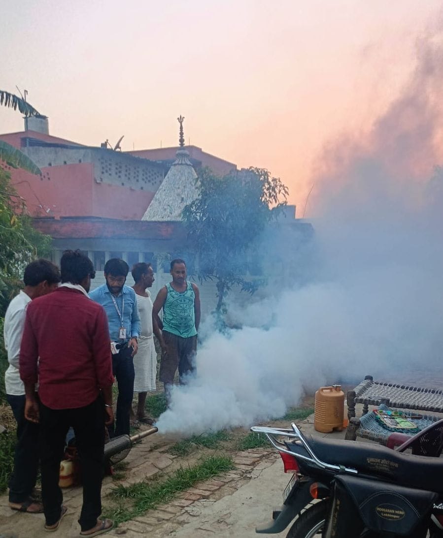 Every fever patient will be tested for malaria