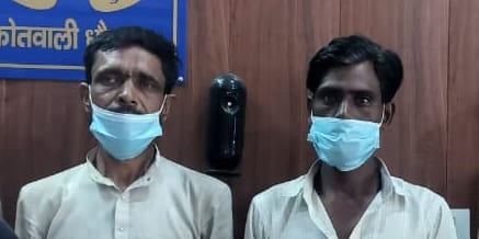 Robbery revealed: Neighbor conspired with relative, two arrested