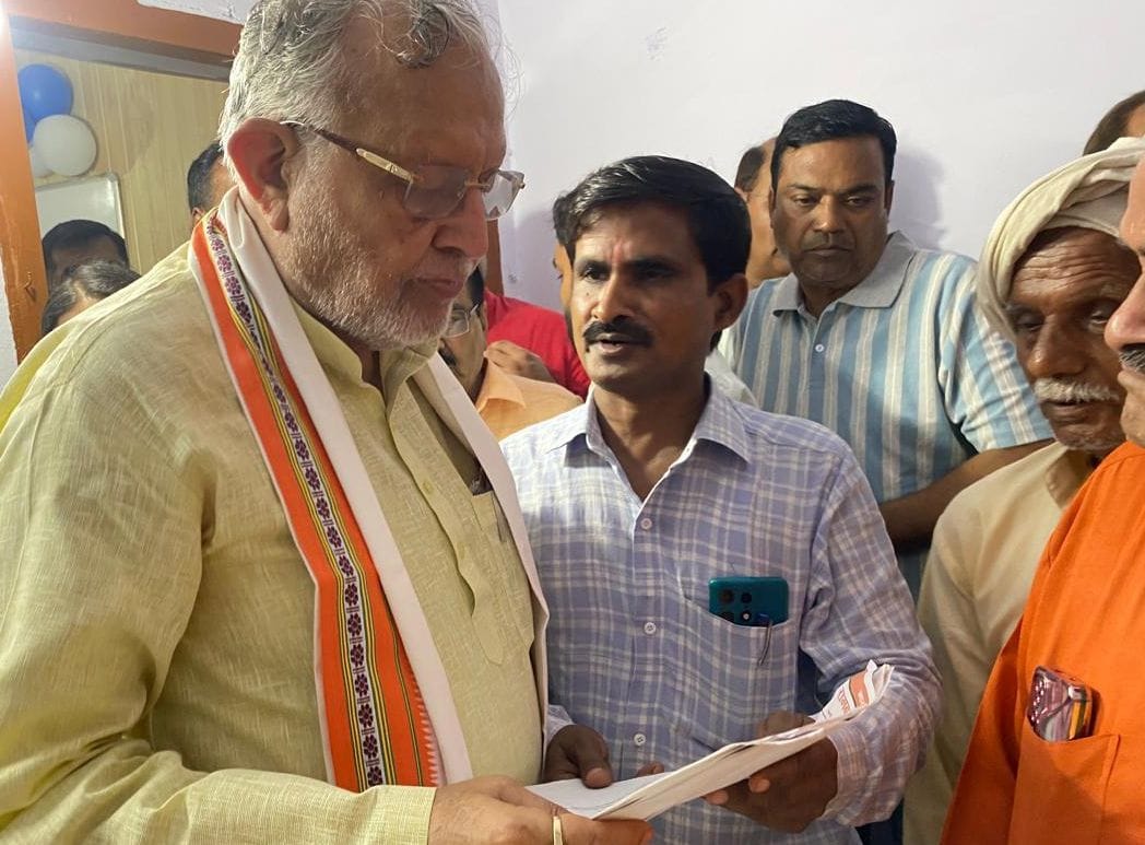 Memorandum Submitted to Finance Minister; Regional Issues Raised