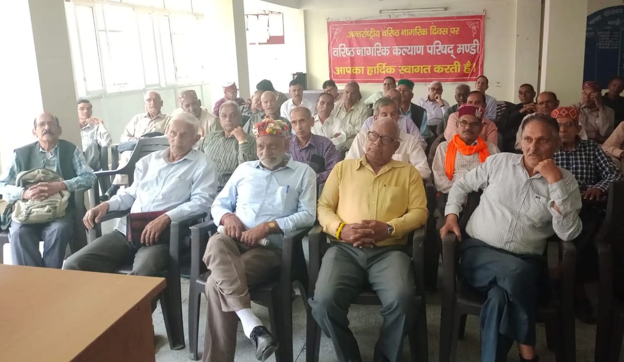 Electricity board pensioners angry over pending financial benefits