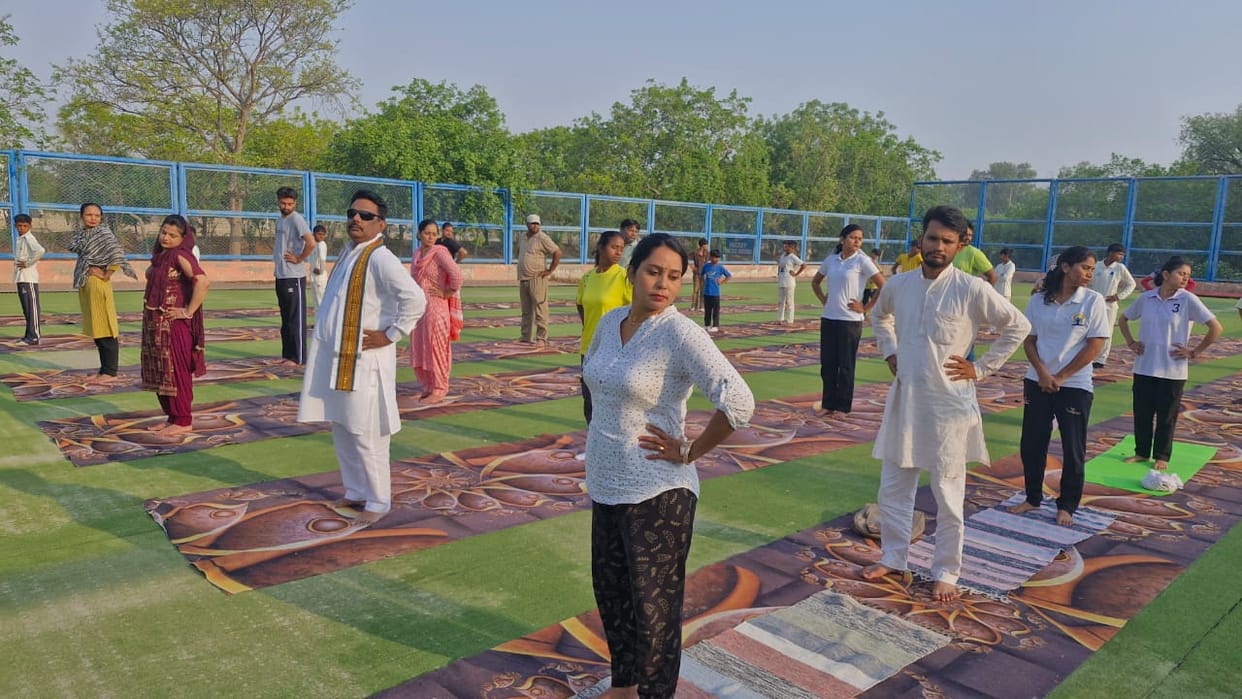 yog training