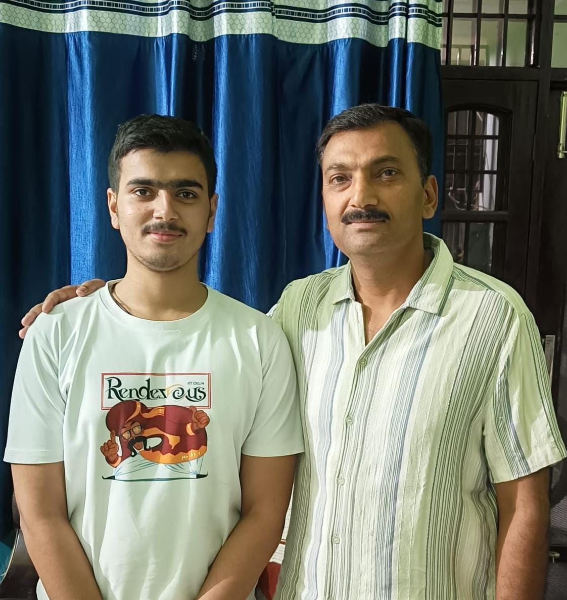 Jasleen Kaur secured 4742nd rank in JEE Advanced, focused on revision