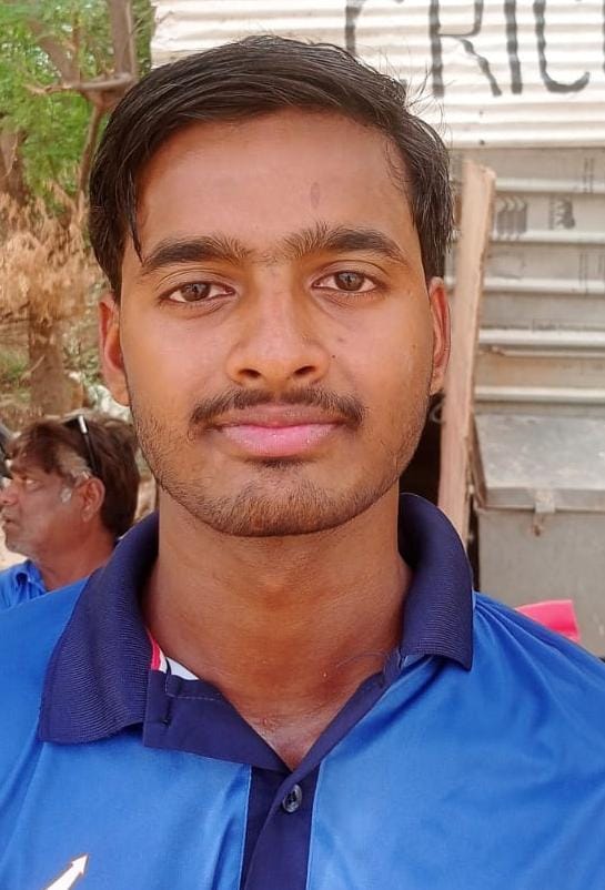 Avi Wins Match for Allahabad Public School Club