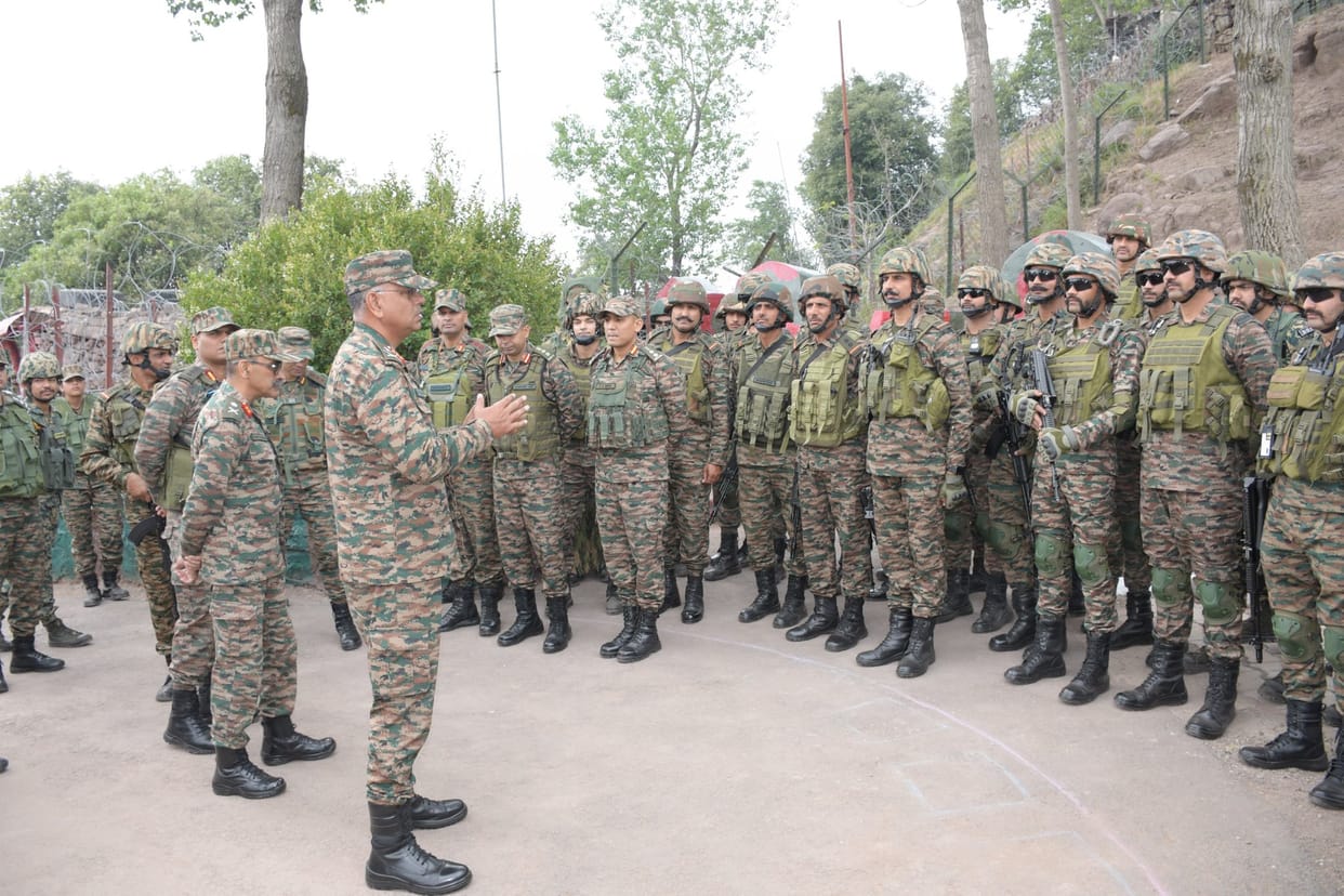 jammu Kashmir news