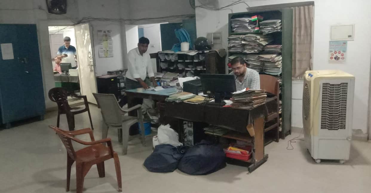 Postal Court: No officer, no complainant... event complete