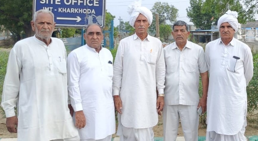 Demand to provide jobs to local youth in industrial units
