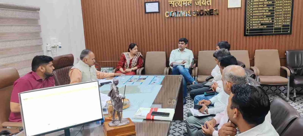 Officers will be held accountable for the lack of quality in development works.