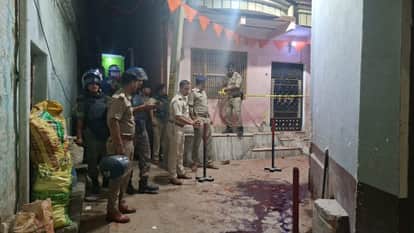 friends shot and killed a friend in sasaram rohtas bihar news today murder case