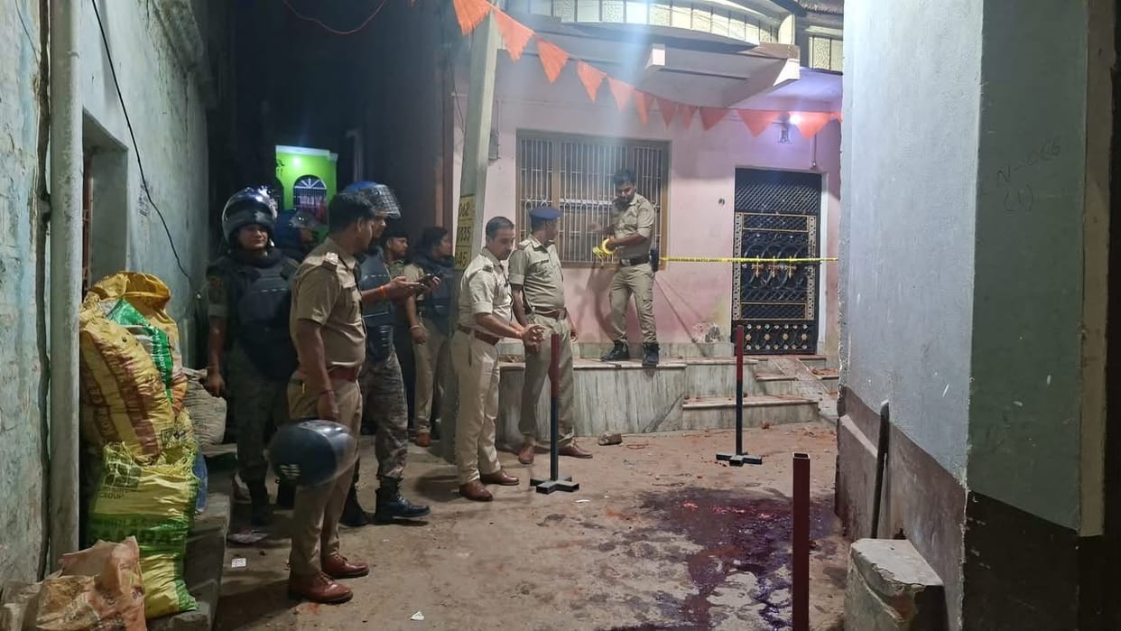 friends shot and killed a friend in sasaram rohtas bihar news today murder case