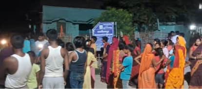 10-year-old girl went on bicycle ride but her body found in sack incident in Samastipur Bihar