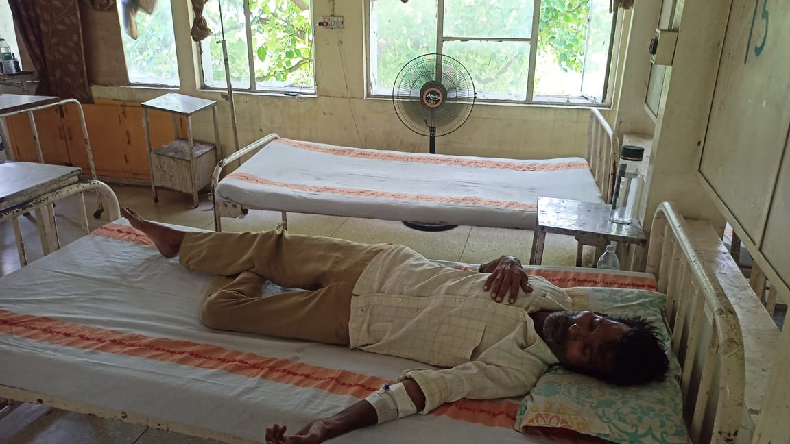 Rats Roam Through ESI Hospital Wards All Night; Patients Distressed