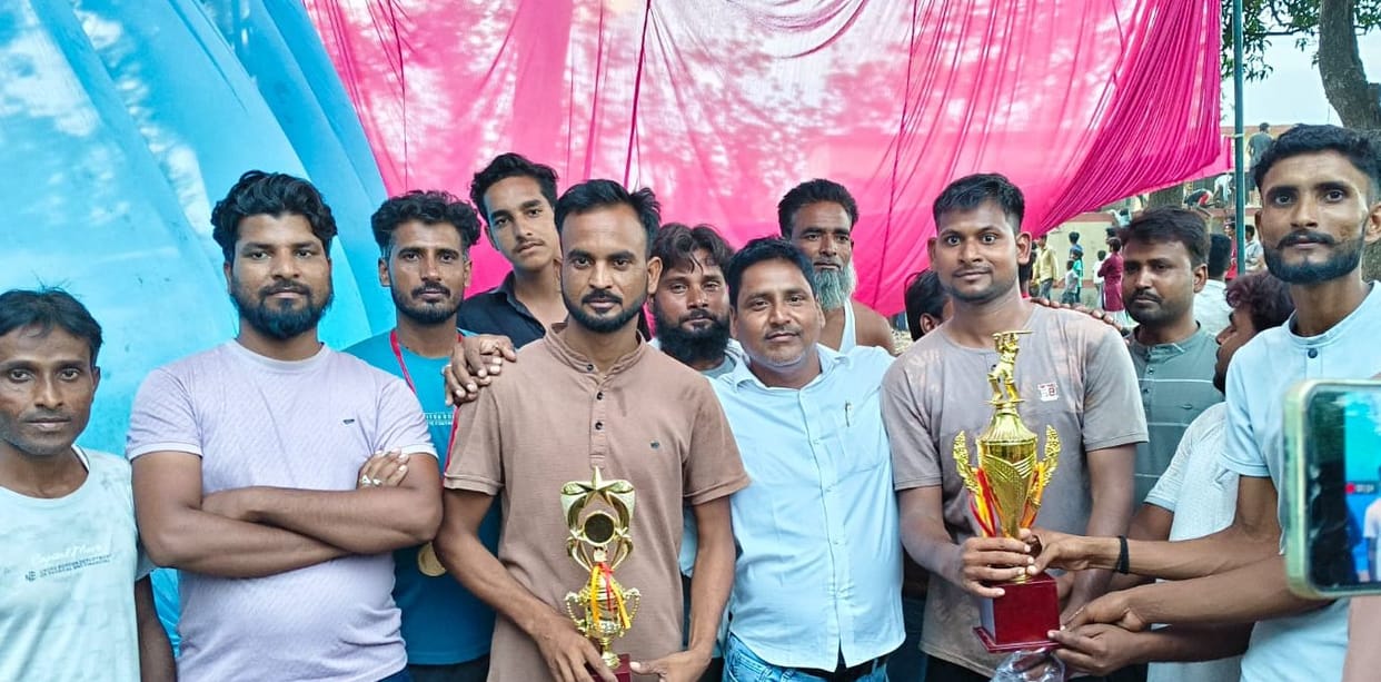 CSK Crowned Champions Thanks to Explosive Batting by Muzammil and Manoos