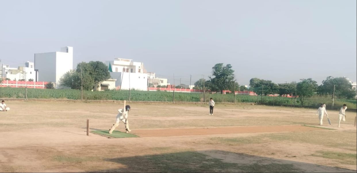 Royal Warriors beat Savage Warriors by two wickets