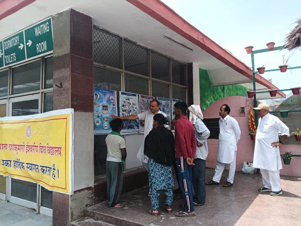 Public awareness campaign launched on World No Tobacco Day