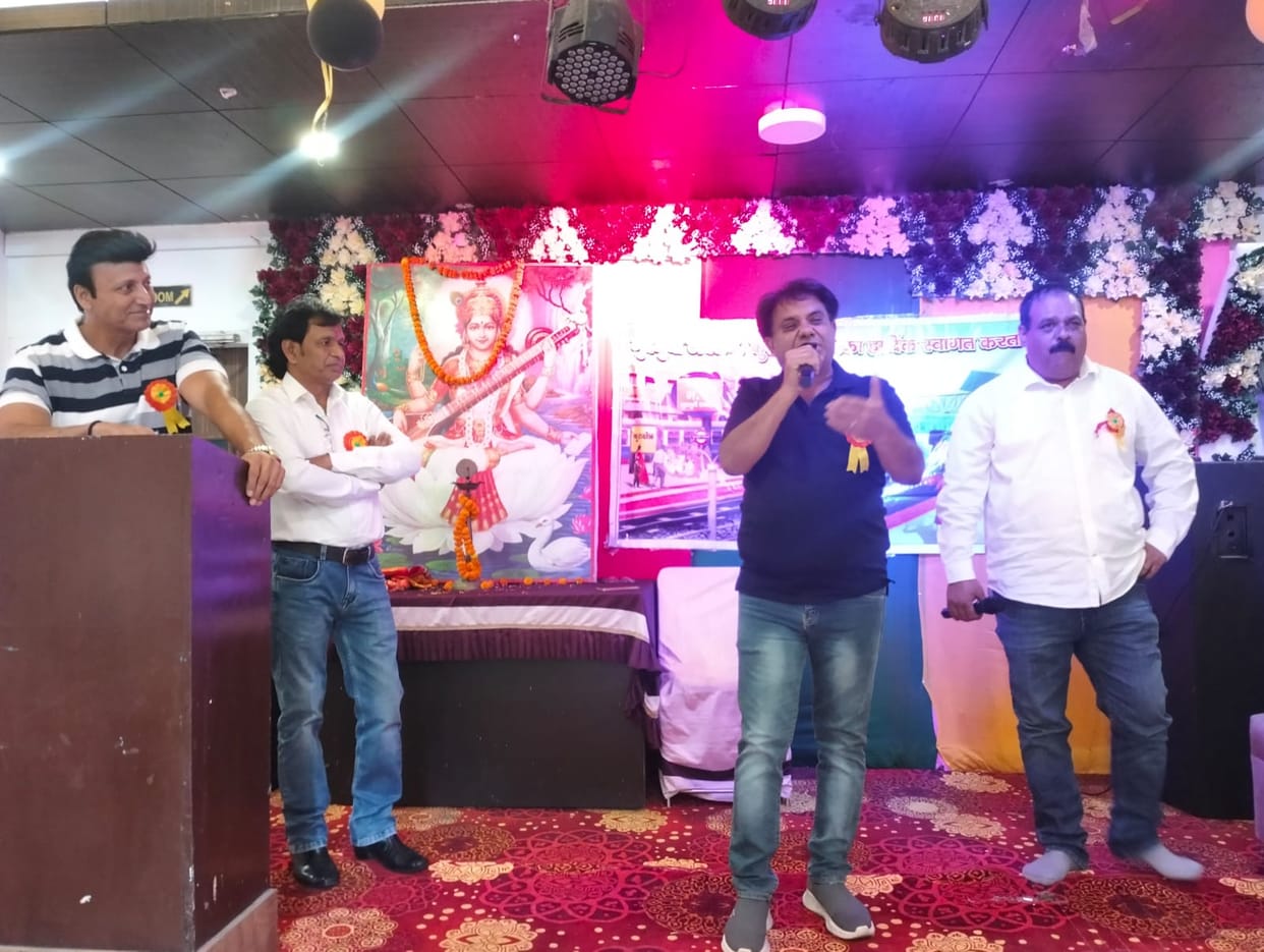 Music lovers rejoice in the gathering of evergreen songs