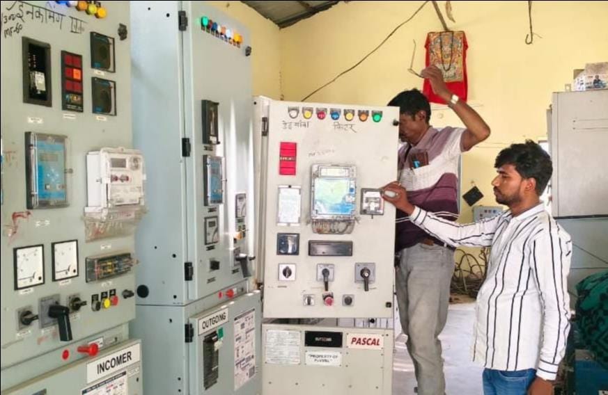 Lizard caused power outage in 60 villages for three hours