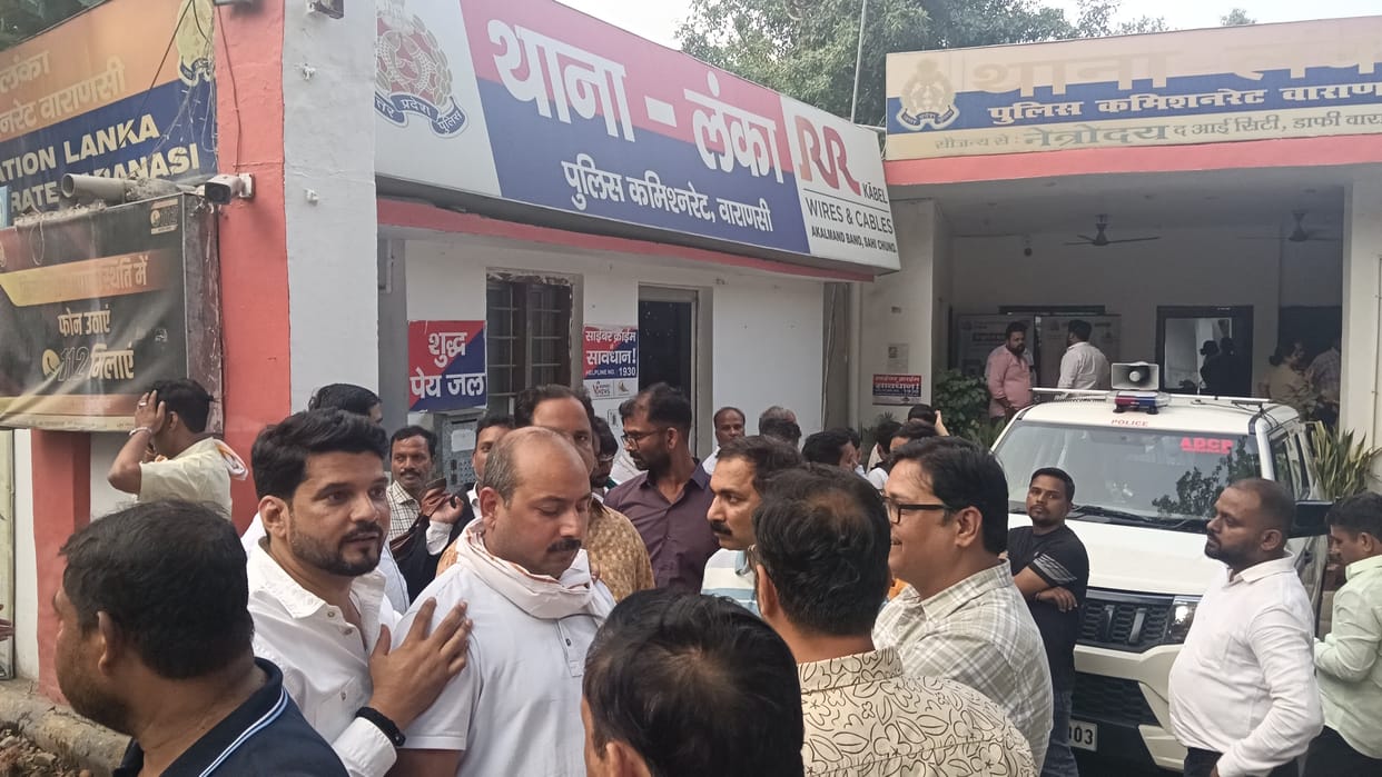 Firing on lawyers in land dispute, former block chief arrested