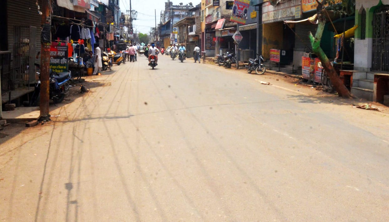 Construction of two more green roads to begin soon.