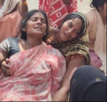 In separate incidents, two teenagers drowned while bathing.