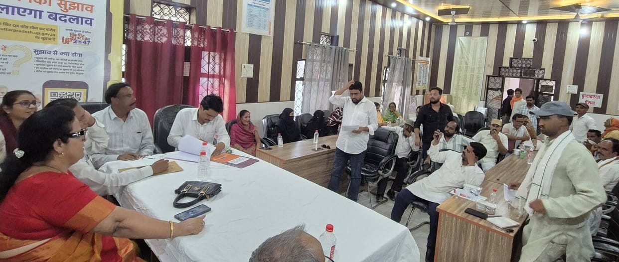 Solar lights will be installed in every ward from MLA fund