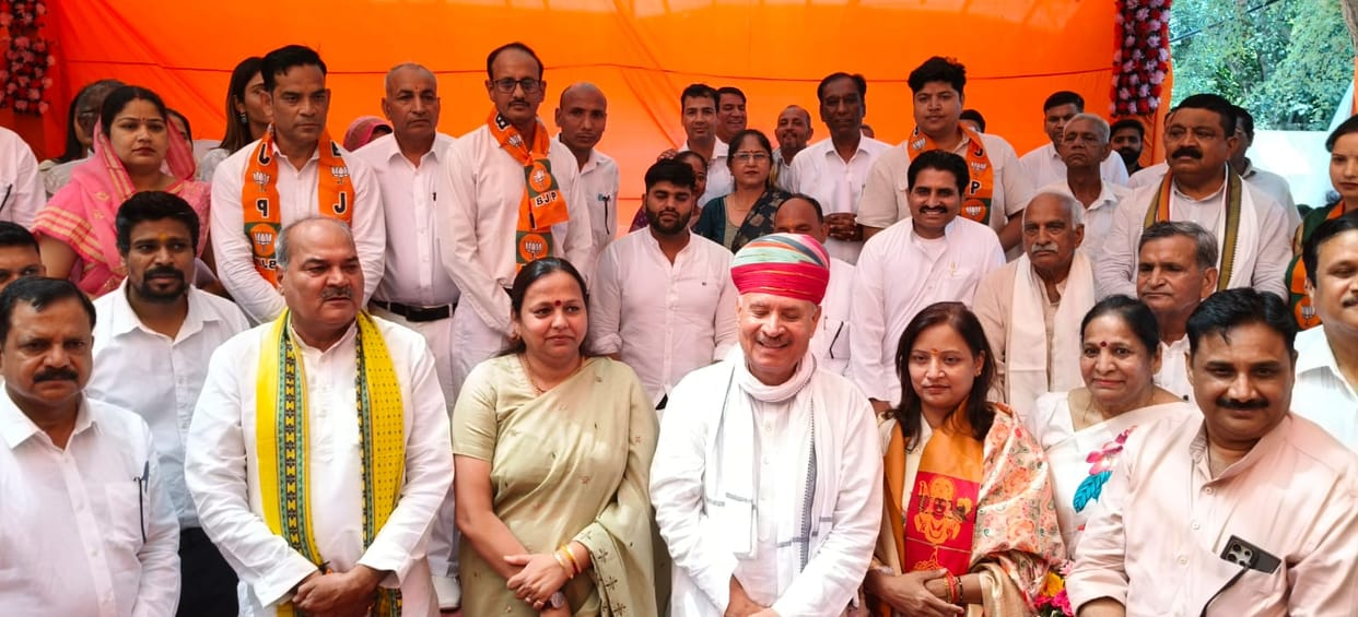 Councillors should perform their duties with dedication and honesty: Rao Inderjit Singh