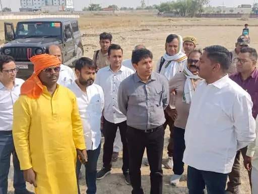 Puducherry to get new tehsil, inspection of Rs 12.5 crore project